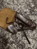 Кобура ПМ із шомполом