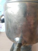 Самовар наследники Баташева