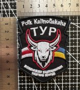 Шеврон Полк Калиновского № 169