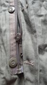Парка Бундесвер Bundeswehr-Parka Gr56