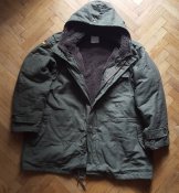 Парка Бундесвер Bundeswehr-Parka Gr56