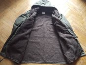 Парка Бундесвер Bundeswehr-Parka Gr56