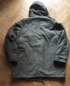 Парка Бундесвер Bundeswehr-Parka Gr56