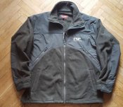 Трекінгова зимова куртка Klobba outdoor clothing XL