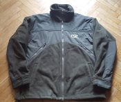 Трекінгова зимова куртка Klobba outdoor...