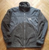 Трекінгова зимова куртка Klobba outdoor clothing XL