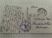 Открытка Рейх №72