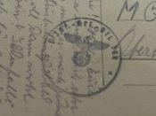 Открытка Рейх №73