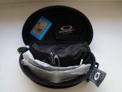 Защитные тактические очки Oakley с поляризацией и сменными линзами.