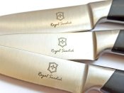 Ніж для кухні Victorinox Royal Swedish Нож кухонный 20 см