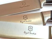 Ніж для кухні Victorinox Royal Swedish Нож кухонный Шеф 29 см