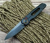 Ніж Kershaw Launch 11 Automatic