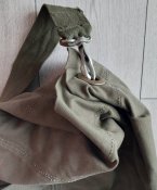 Баул транспортный вещевой, мешок, олива, размер 91 х 42 см, олива, б/у, Великобритания