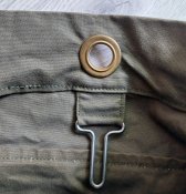 Баул транспортный вещевой, мешок, олива, размер 91 х 42 см, олива, б/у, Великобритания