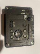 Sony ILX-LR1 зі збитого БпЛА під запчастини