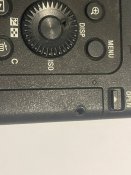Sony ILX-LR1 зі збитого БпЛА під запчастини