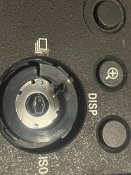 Sony ILX-LR1 зі збитого БпЛА під запчастини