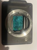 Sony ILX-LR1 зі збитого БпЛА під запчастини
