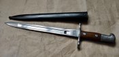 Штык-нож обр.1899/1911года Шмидта-Рубина. Швейцария