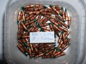 Трассер 5,45,вес 3,25 грамм, магнитится 100 шт