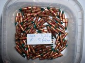 Трассер 5,45,вес 3,25 грамм, магнитится 100 шт
