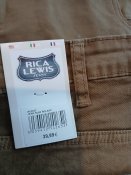 3К#2 Штани брюки нові тм Rica Levis відмінної якості.