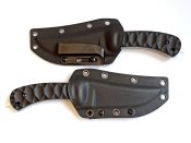 Ніж туристичний FOX Knives Тактичний ніж Фултанг ФОКС