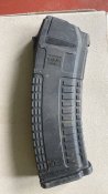 Магазин PUF Gun, АК 5,45 на 30 набоїв. Made in russia