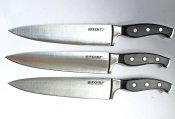 Ніж для кухні KITCHUP 34 см Нож Шеф...