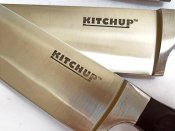 Ніж для кухні KITCHUP 34 см Нож Шеф кухонный KITCHUP