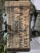 Противопехотная мина Клеймор. США. Макет.