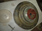 Противотанковая мина ТМ 62М. Лот 6.   С У МВЧ 62. Лендлиз.  Макет.
