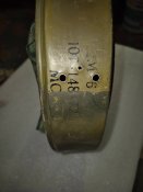 Противотанковая мина ТМ 62М. Лот 6.   С У МВЧ 62. Лендлиз.  Макет.