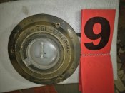 Противотанковая мина ТМ 62М. Лот 6.   С У МВЧ 62. Лендлиз.  Макет.