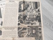 Листи німецьких газет. 3 Рейх.