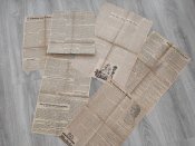 Листи німецьких газет. 3 Рейх.