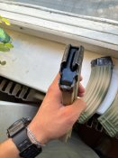 Металеві магазини АК 7.62