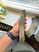 Металеві магазини АК 7.62