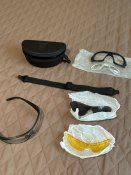 Балістичні окуляри Великобританія