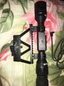 Тепловізійний приціл Марс LT 5x10