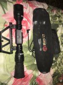 Тепловізійний приціл Марс LT 5x10