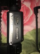 Тепловізійний приціл Марс LT 5x10