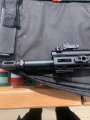 Карабін Savage MSR 15 Recon 2.0 223 Rem. 41cm