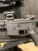 Карабін Savage MSR 15 Recon 2.0 223 Rem. 41cm