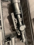 Карабін Savage MSR 15 Recon 2.0 223 Rem. 41cm
