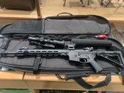 Карабін Savage MSR 15 Recon 2.0 223 Rem. 41cm