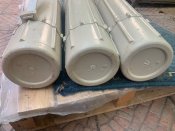 Тубус від мін 120 мм пластиковий герметичний