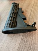 Приклад AR-15 Mil Spec