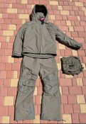 Комплект зимовий Carinthia MIG 4.0, G-LOFT; Розмір: S, Колір: Olive