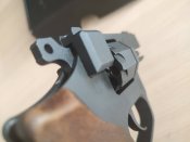 Револьвер під патрон Флобера СЕМ РС-1.1
